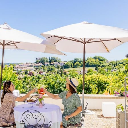 Bed and Breakfast Montismaurelli Montmoreau Экстерьер фото