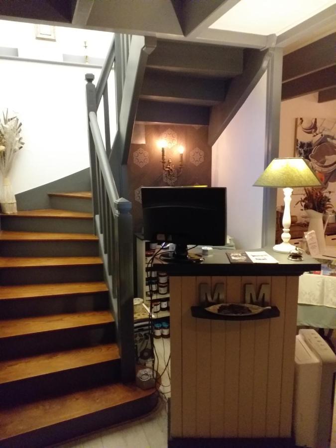 Bed and Breakfast Montismaurelli Montmoreau Экстерьер фото