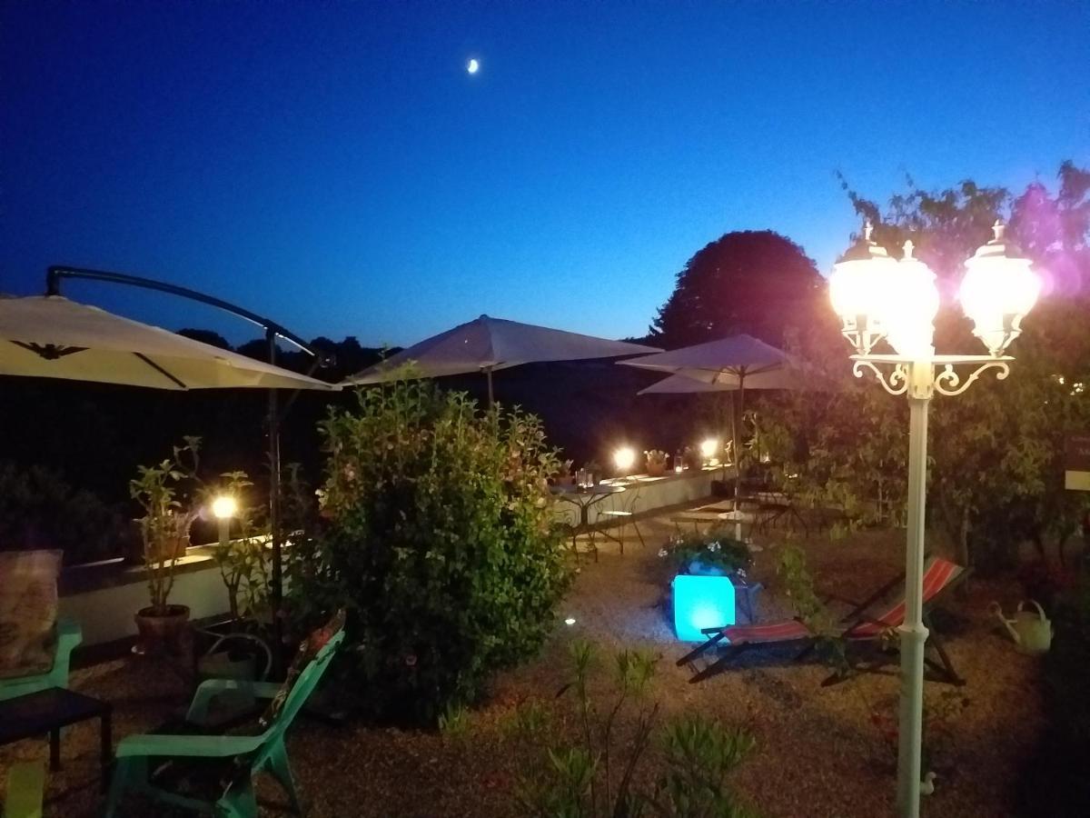 Bed and Breakfast Montismaurelli Montmoreau Экстерьер фото