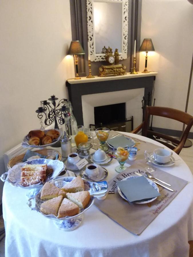 Bed and Breakfast Montismaurelli Montmoreau Экстерьер фото