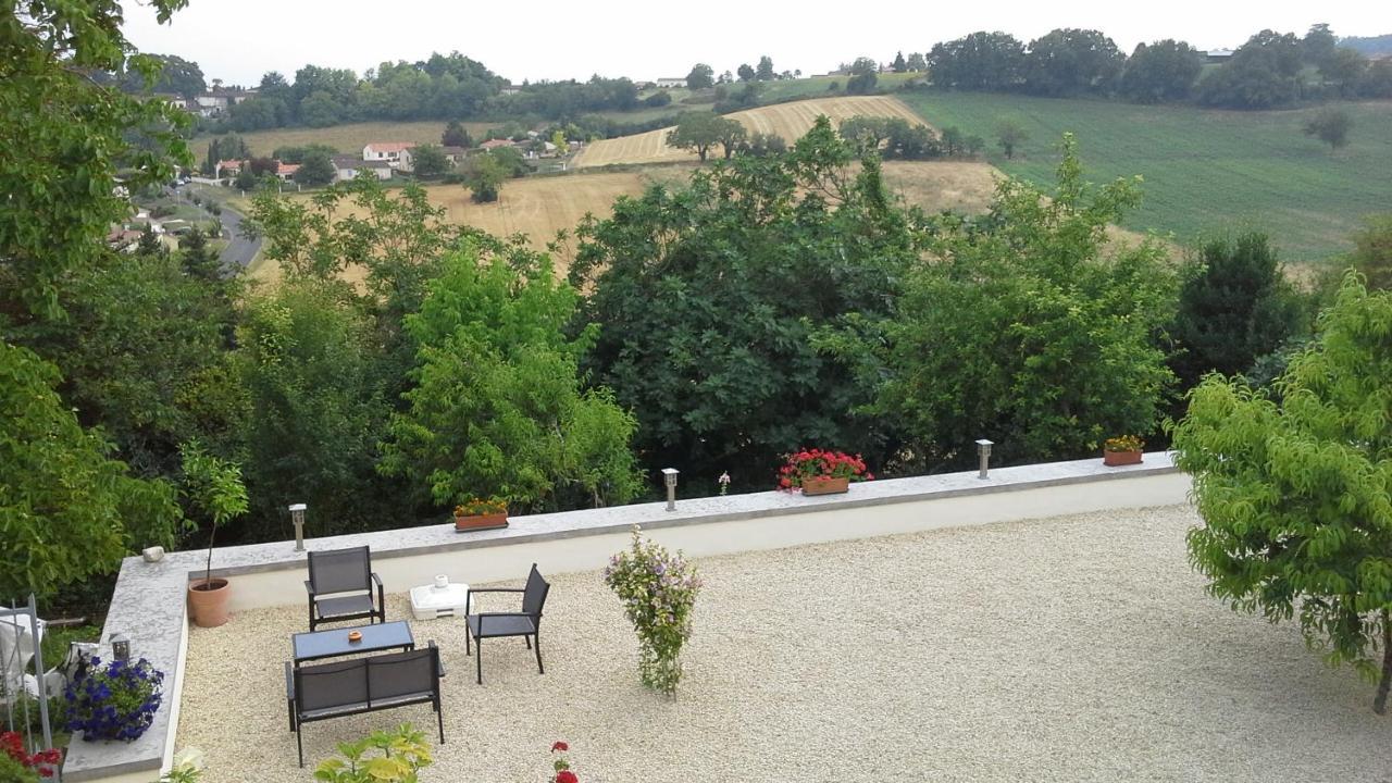Bed and Breakfast Montismaurelli Montmoreau Экстерьер фото