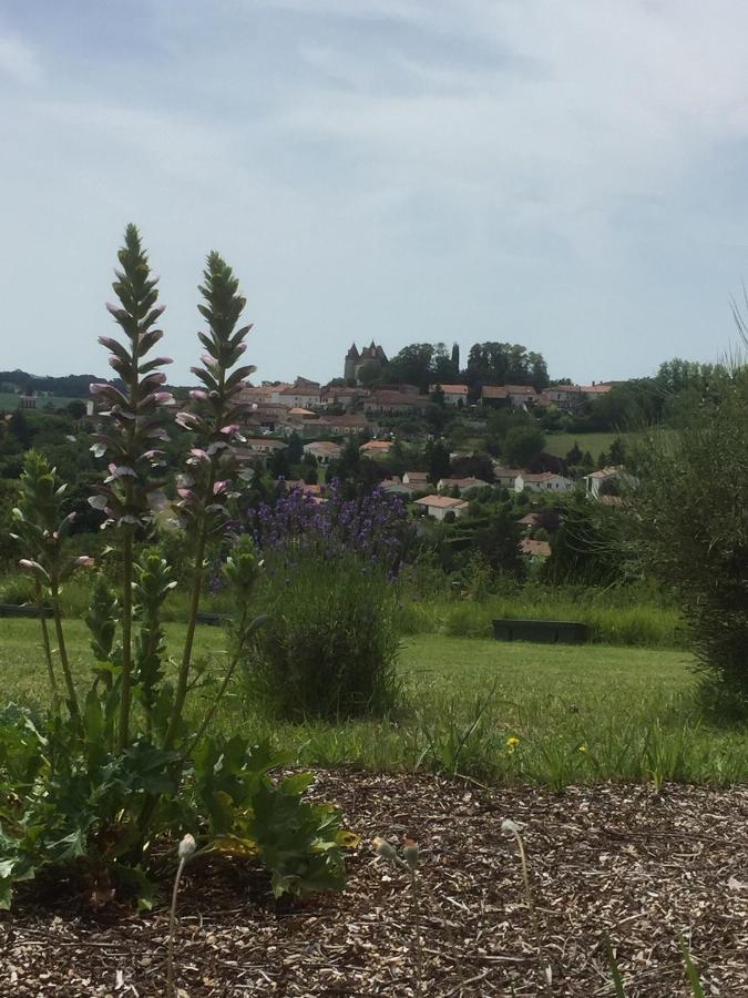 Bed and Breakfast Montismaurelli Montmoreau Экстерьер фото