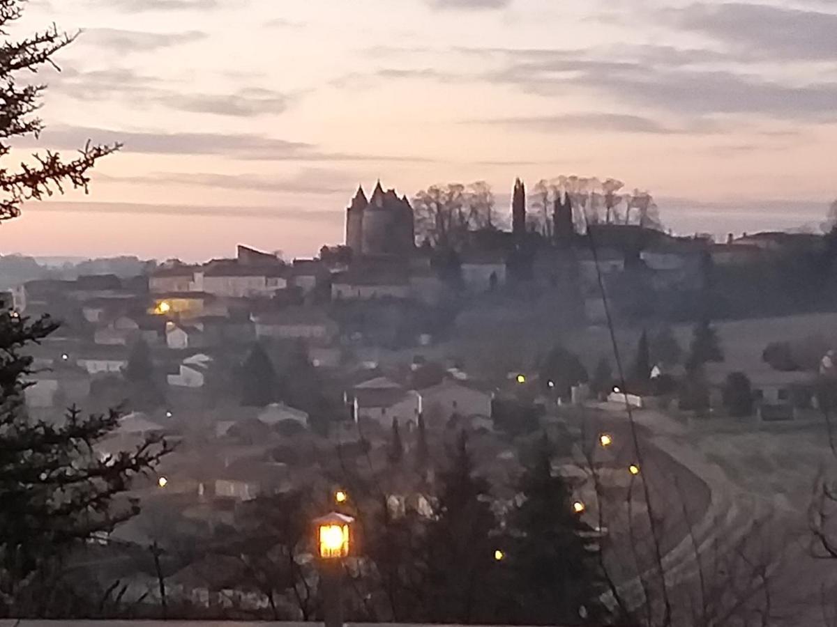 Bed and Breakfast Montismaurelli Montmoreau Экстерьер фото