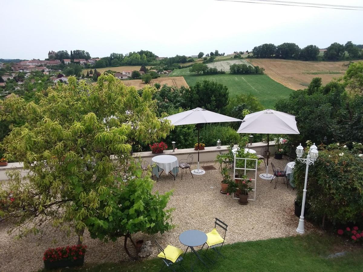 Bed and Breakfast Montismaurelli Montmoreau Экстерьер фото