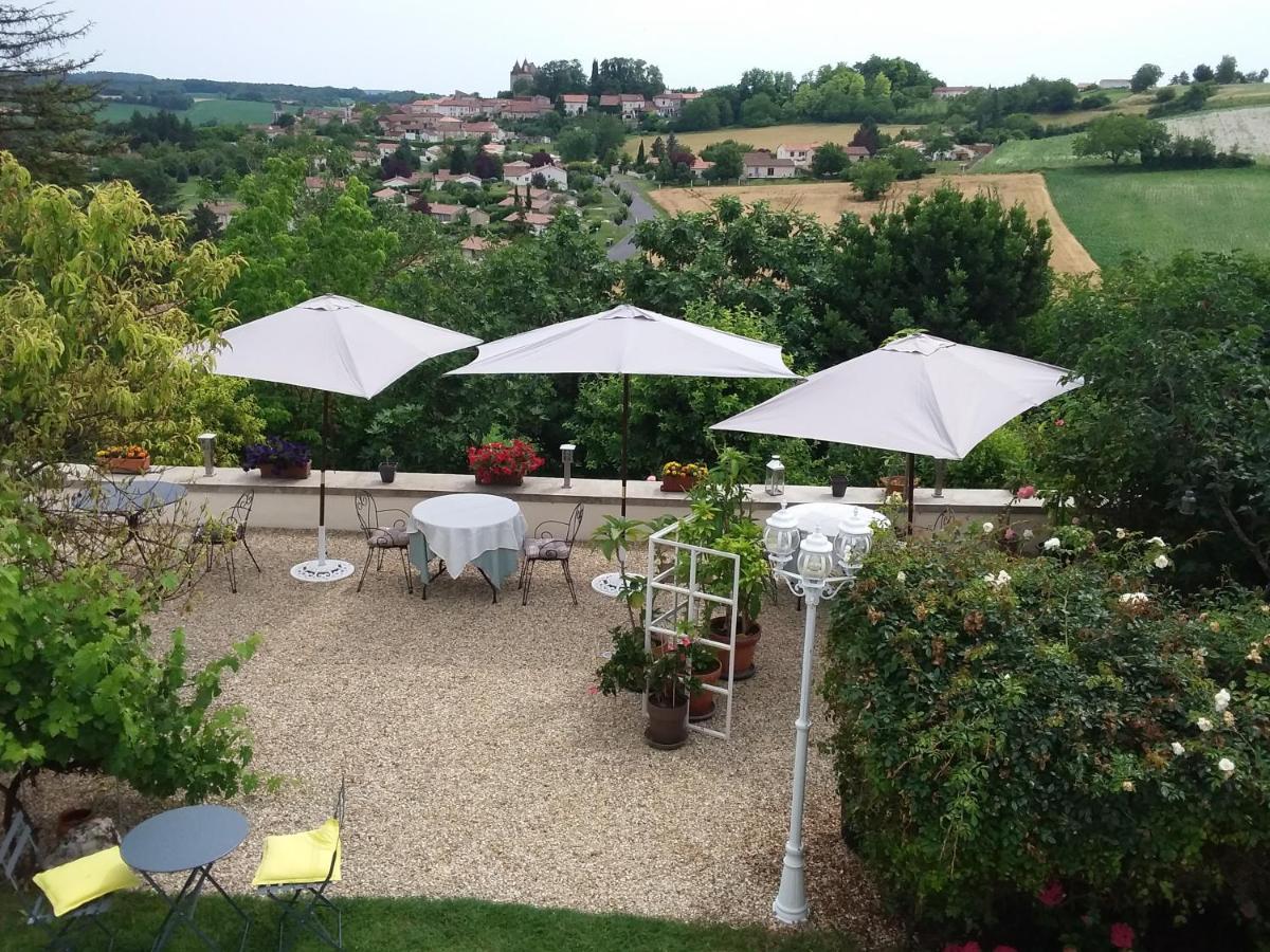 Bed and Breakfast Montismaurelli Montmoreau Экстерьер фото