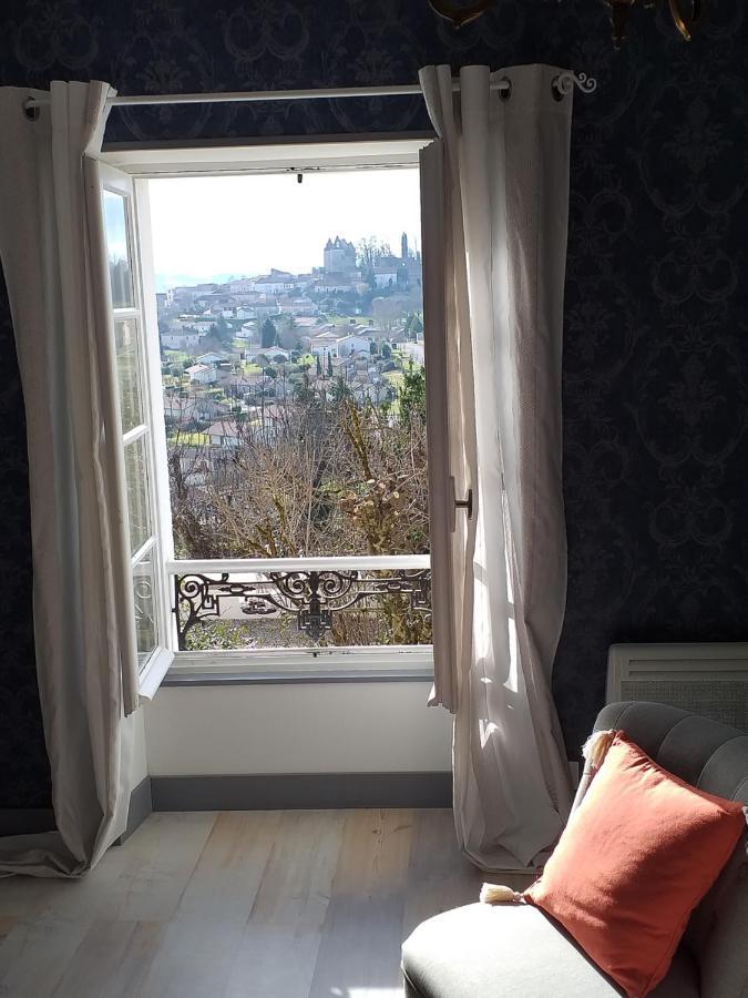 Bed and Breakfast Montismaurelli Montmoreau Экстерьер фото