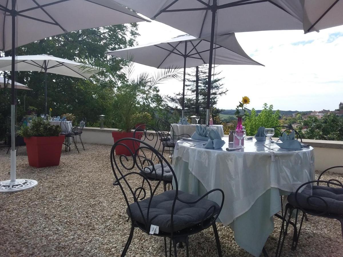 Bed and Breakfast Montismaurelli Montmoreau Экстерьер фото
