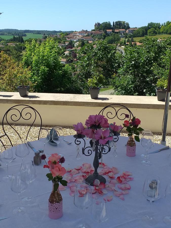 Bed and Breakfast Montismaurelli Montmoreau Экстерьер фото