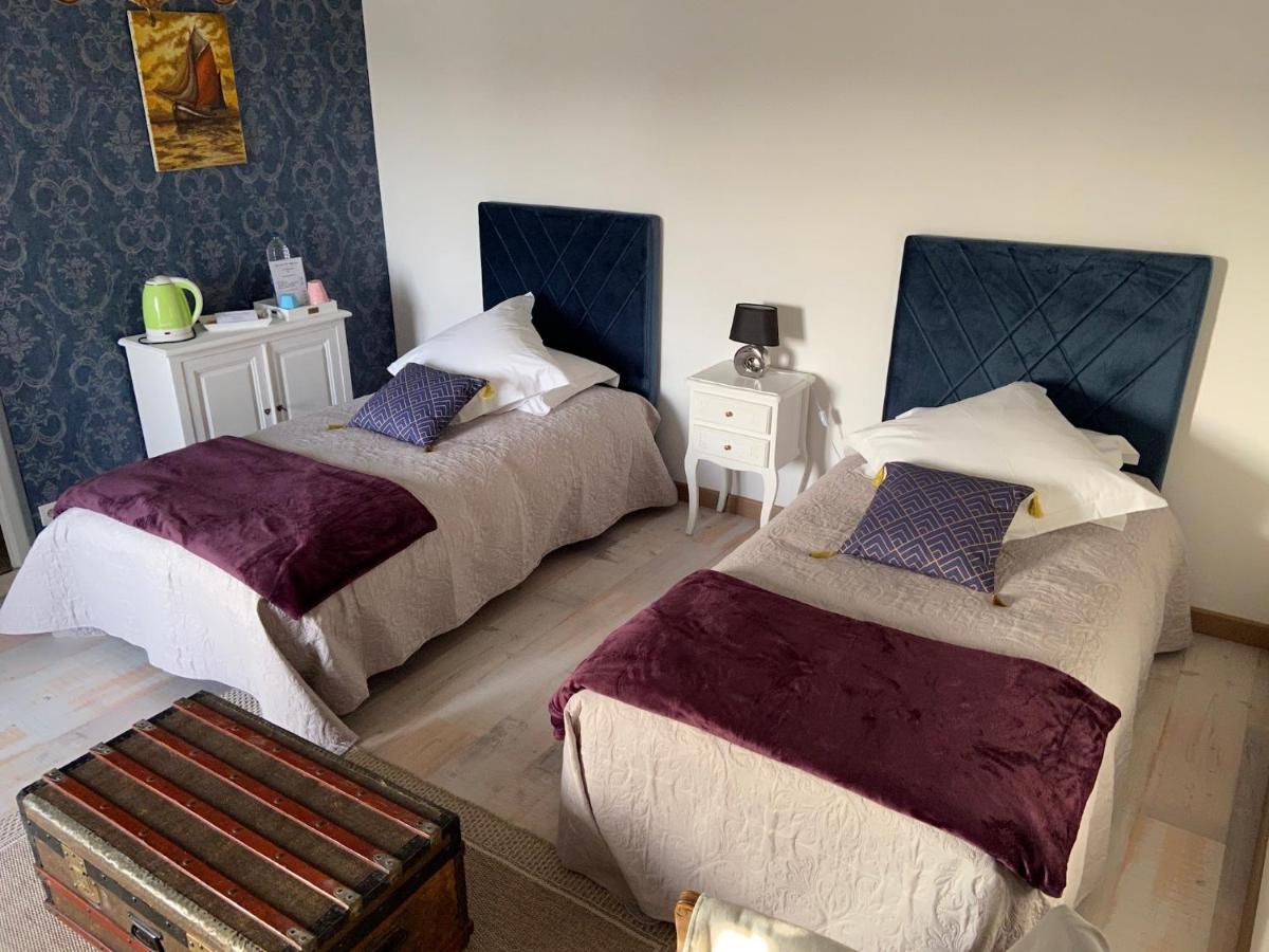 Bed and Breakfast Montismaurelli Montmoreau Экстерьер фото