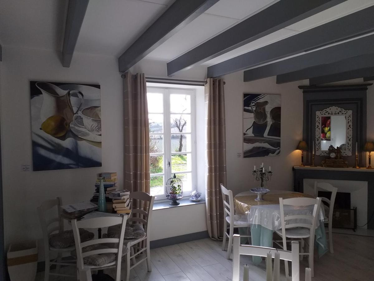 Bed and Breakfast Montismaurelli Montmoreau Экстерьер фото