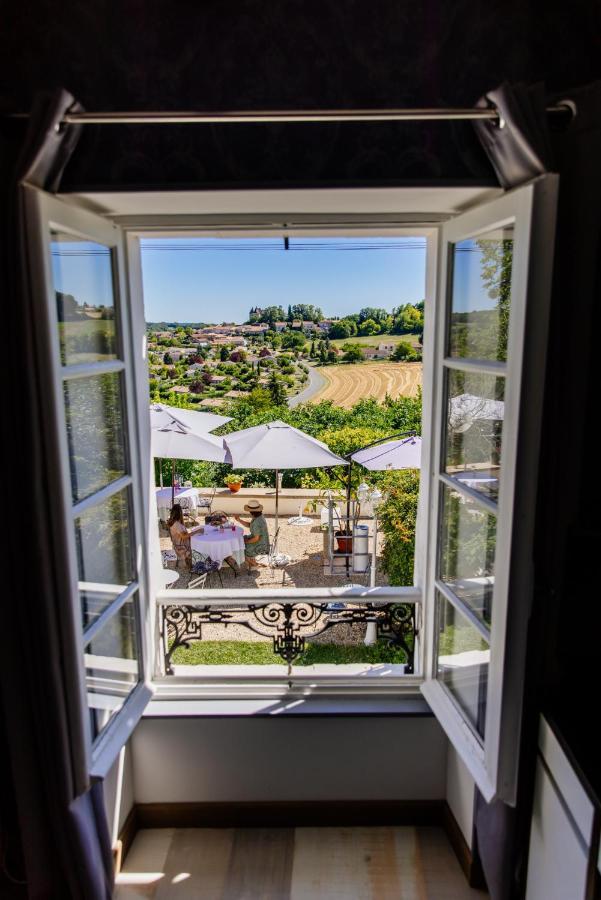 Bed and Breakfast Montismaurelli Montmoreau Экстерьер фото