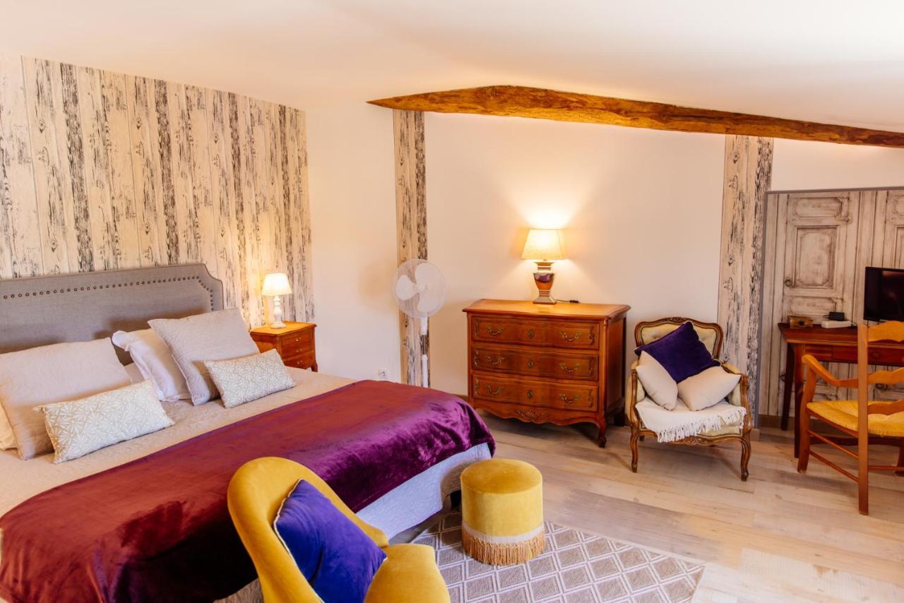 Bed and Breakfast Montismaurelli Montmoreau Экстерьер фото