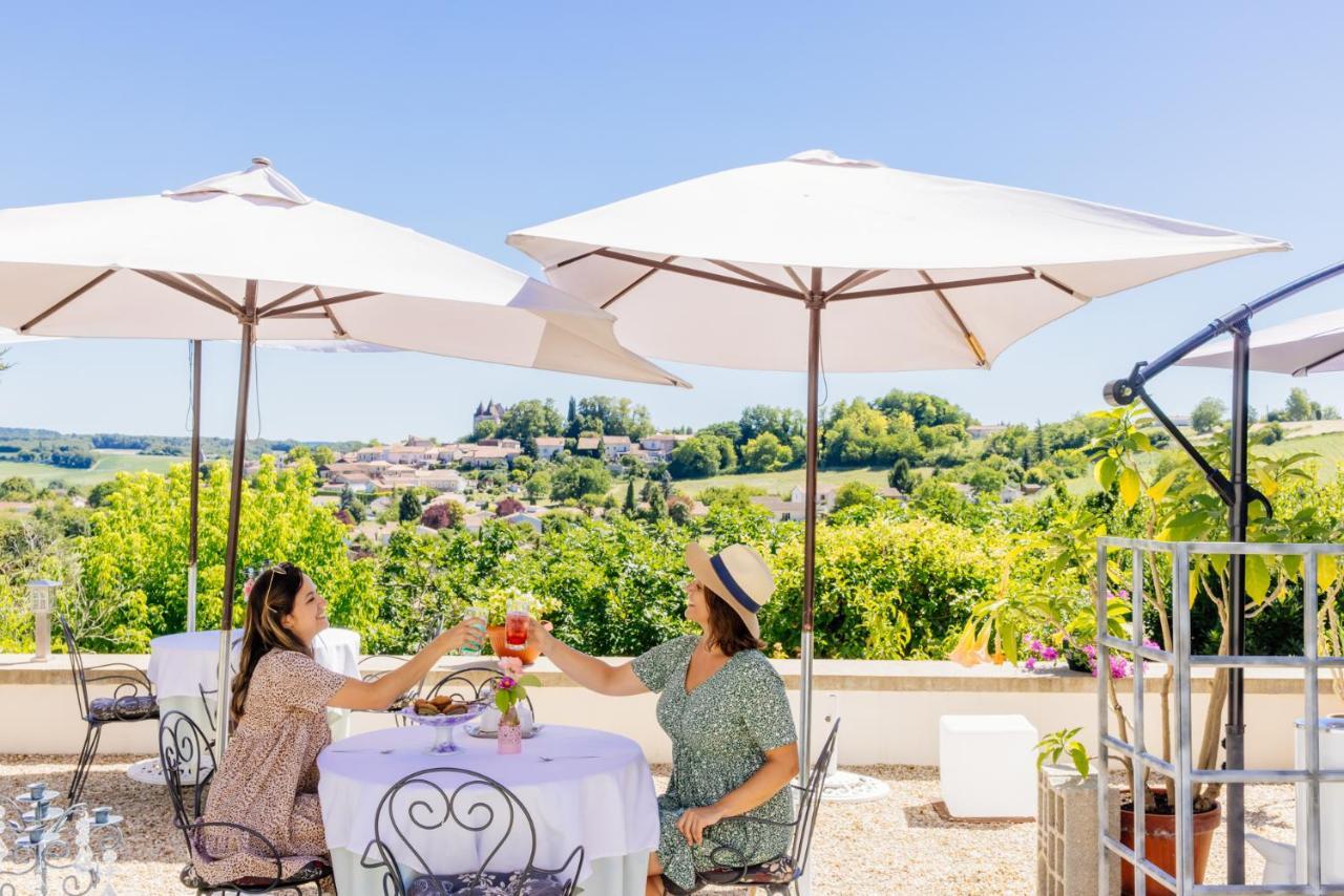 Bed and Breakfast Montismaurelli Montmoreau Экстерьер фото