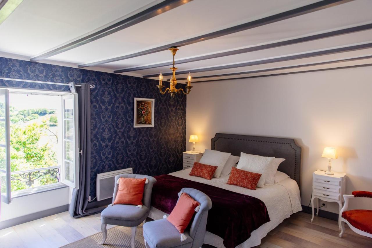 Bed and Breakfast Montismaurelli Montmoreau Экстерьер фото